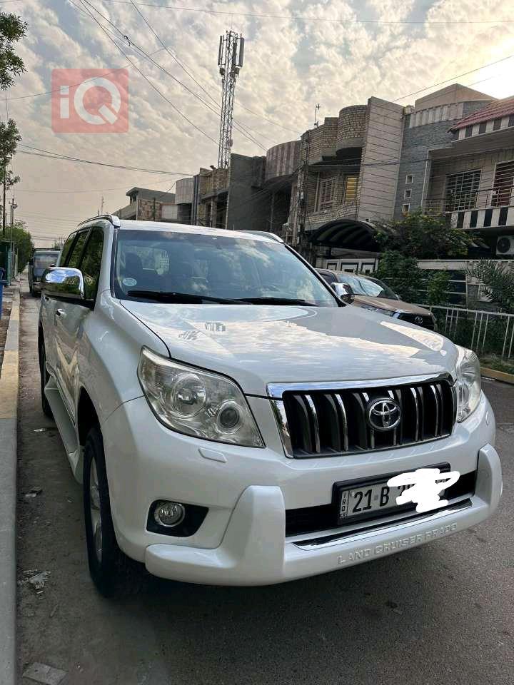 تويوتا لاندكروزر برادو